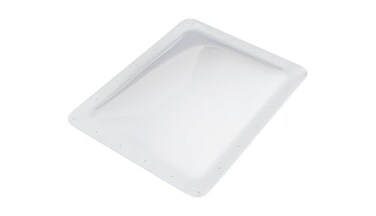 ICON 01853 RV Skylight SL182424 x 18 x 4 White