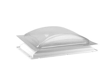 Specialty Recreation K1422ELP Low Profile Single Pane Exterior Skylight Kit