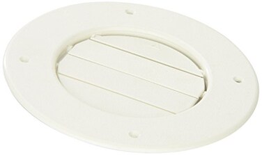 DW D W 8840WH Spaceport Air Conditioner Ceiling VentWhite