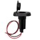 Young Marine Made 2Pin Stern Light Socket Plugin Pole Base Straight Base