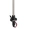 Young Marine Made 2Pin Stern Light Socket Plugin Pole Base Straight Base