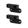 RecPro RV Magnetic Baggage Door Catch Compartment Latch Camper 2 Pack