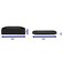 RecPro RV Magnetic Baggage Door Catch Compartment Latch Camper 2 Pack