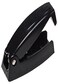 RV Designer E210 Black Rounded Baggage Door Catch Pair