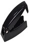 RV Designer E210 Black Rounded Baggage Door Catch Pair