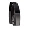RecPro Black RV Rounded Baggage Door Catch Latch Compartment Hardware Clips Latches 1634323 5 Pack