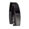 RecPro Black RV Rounded Baggage Door Catch Latch Compartment Hardware Clips Latches 1634323 5 Pack