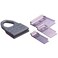 Mo-Clamp MoClamp 0800 TacNPull Set with 3 Pull Plates