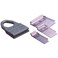 Mo-Clamp MoClamp 0800 TacNPull Set with 3 Pull Plates