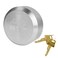 Master Lock American 1 Keyed Alike Solid Steel High Security Hidden Shackle Padlocks wBumpstop Technology A2010NKA1