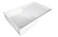 ICON 12893 Combo Shower Pan SP400 Polar White