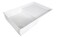 ICON 12893 Combo Shower Pan SP400 Polar White