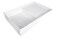 ICON 12893 Combo Shower Pan SP400 Polar White