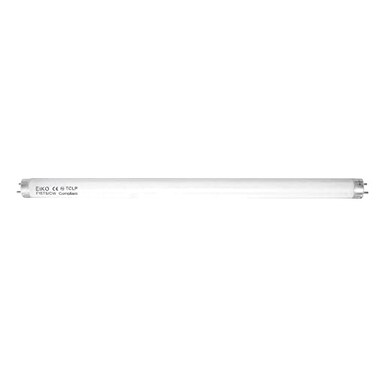 Camco CamperRV Fluorescent Light Bulb Features a 15 Watt LF15T8CW Style Replacement Light Bulb 18Inches 2Pack 54878