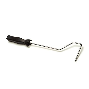 REDTREE 36040 Mini Paint Roller Frame 10 Handle