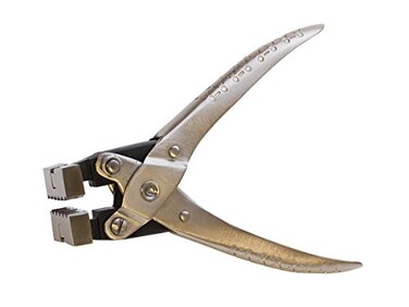 EUROTOOL Zig Zag Parallel Action Bending Plier PLR72700