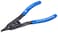 OTC 714 Horseshoe Lock Ring Plier Spread and Remove Horseshoe Lock Rings Used on Hydraulic Brakes Differentials Transmissions and CV Joints 8 Long