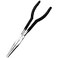 Performance Tool W1044 11Inch Long Reach Long Nose Pliers Black