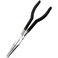Performance Tool W1044 11Inch Long Reach Long Nose Pliers Black