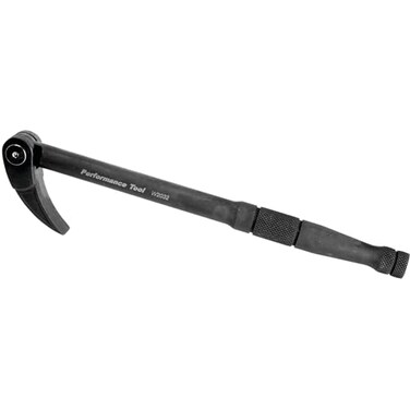 Performance Tool W2032 12Inch Indexing Pry Bar
