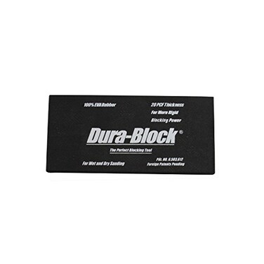 Dura-Block DuraBlock AF4405 Black Scruff Pad