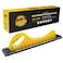 Dura-Gold DuraGold Pro Series Longboard Hand Sanding File Sander Block Hook Loop Backing and PSA Backing Conversion Adapter Pad ClipOn Sandpaper Continuous Rolls PSA Sheets Sand Auto Paint Woodworking
