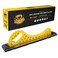 Dura-Gold DuraGold Pro Series Longboard Hand Sanding File Sander Block Hook Loop Backing and PSA Backing Conversion Adapter Pad ClipOn Sandpaper Continuous Rolls PSA Sheets Sand Auto Paint Woodworking