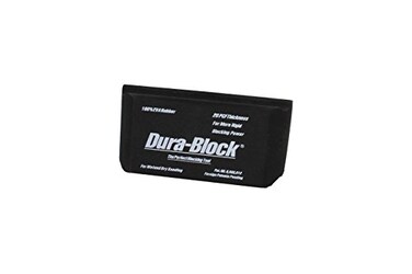 Dura-Block DuraBlock AF4412 Black 13Radius Sanding Block