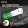 JEUCLEL 22mm 12Drive Wheel Protector Impact Socket Lug Nut Impact Socket NonMarring Lug Nut Thin Wall Deep Socket Wheel Protector Hand Repair Tool