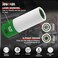 JEUCLEL 22mm 12Drive Wheel Protector Impact Socket Lug Nut Impact Socket NonMarring Lug Nut Thin Wall Deep Socket Wheel Protector Hand Repair Tool