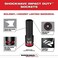 Milwaukee Electric Shockwave Impact Duty Socket 12 DR 31PC PACKOUT