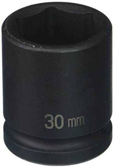 Grey Pneumatic 3030M 34 Drive x 30mm Standard Socket