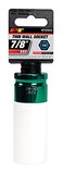 Performance Tool W32922 12Inch Impact Drive 78Inch Thin Wall Socket Green