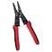 Performance Tool W86503 8Inch MultiWire Cutter Stripper and Pliers with NonSlip Grip Handles for 1020 AWG Solid and Stranded Copper Wire