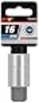 Performance Tool W32986 12Inch Drive 16mm Hex Bit Socket