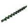Performance Tool W36001 14Inch Drive Aluminum Socket Rail
