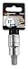 Performance Tool W32981 12 Drive 11mm Hex Bit Socket 1 Pack