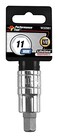 Performance Tool W32981 12 Drive 11mm Hex Bit Socket 1 Pack