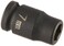 Grey Pneumatic 907MG 14 Drive x 7mm Magnetic Standard Socket