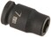Grey Pneumatic 907MG 14 Drive x 7mm Magnetic Standard Socket