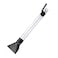 POWERTEC 70282 4Inch Dust Collection Hose Floor Sweep Accessories Kit