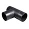 POWERTEC 70107V 4 TFitting for Dust Collection Hose 1 PK