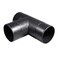 POWERTEC 70107V 4 TFitting for Dust Collection Hose 1 PK