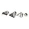 Performance Tool W50076A Universal 4 piece Heat Gun Nozzle Kit