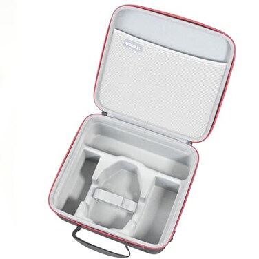 RLSOCO Carrying Case for Potensic ATOM 2 Drone Fits Accessories DroneRemote ControllerCharging Hub and Power Adapter Case Only