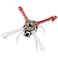 HAWK'S WORK HAWKS WORK F450 Drone Frame 450mm Wheelbase Quadcopter Frame Kit with Landing Skid Gear Presoldered