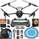 DJI Mavic 4 Pro Drone 6K60 HDR 100MP 51Min Max Flight Time 186Mile Range ActiveTrack 360 SubjectVehicle Tracking Omnidirectional Avoidance Bundle with 128GB Memory Backpack Bundle It Better Lens Cloth
