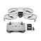 DJI Flip Mini Camera Drone with RCN3 Controller Bundle with 128GB MicroSDXC Canvas Go Plus Memory Card 2 Items