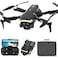 FAKJANK Mini Drone with 1080P Camera for Adults and BeginnerRGB LED Light FPV Drone Quadcopter for BeginnersOne Key Take OffLand Altitude HoldOptical Flow Positioning Gravity Gesture Control