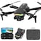 FAKJANK Mini Drone with 1080P Camera for Adults and BeginnerRGB LED Light FPV Drone Quadcopter for BeginnersOne Key Take OffLand Altitude HoldOptical Flow Positioning Gravity Gesture Control